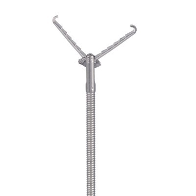 Endoscopyske bûtenlânske lichem twongen