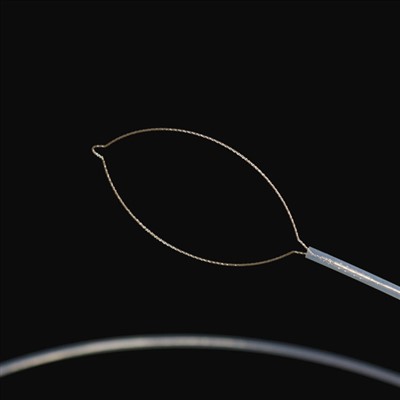 Jaw-type bûtenlânske lichem twongen